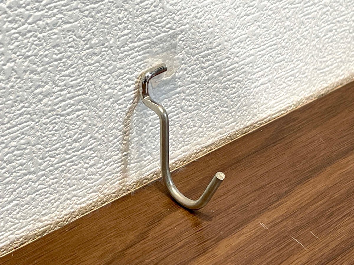 [ Fukuoka ] иметь . панель J крюк 20 шт * крюк * модель R выставленный товар *BR8581_Ts