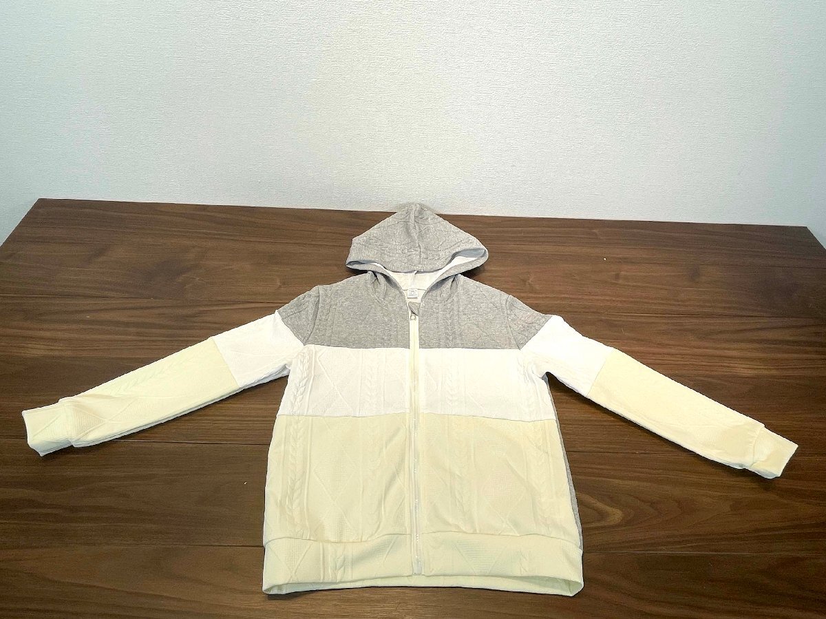 【福岡】子供服 ワンピース ＆ アウター◆オールインワン◆表示サイズ：11-12Y◆モデルR展示品◆BR8616_Ts