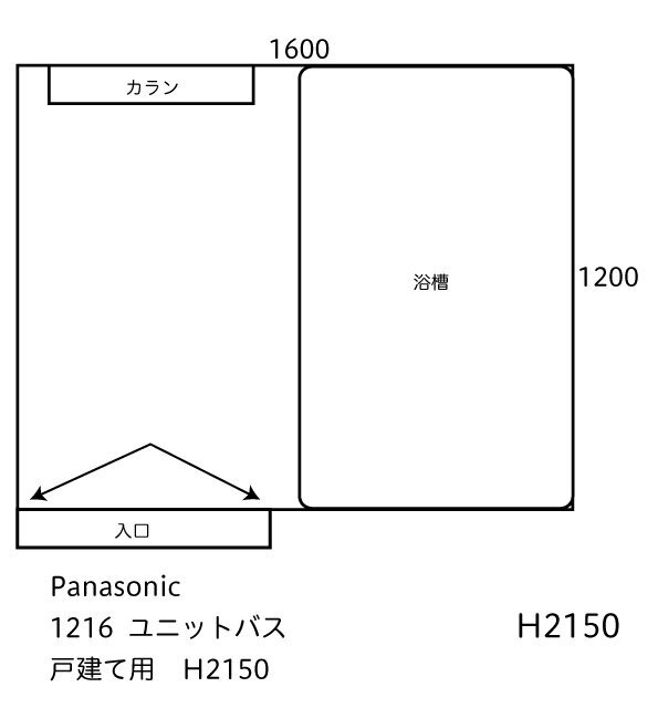 福岡】1216 ユニットバス◇Panasonic◇入口・パネル・揃ってい 福岡】1216 ユニットバス◇Panasonic◇入口・パネル・揃ってい