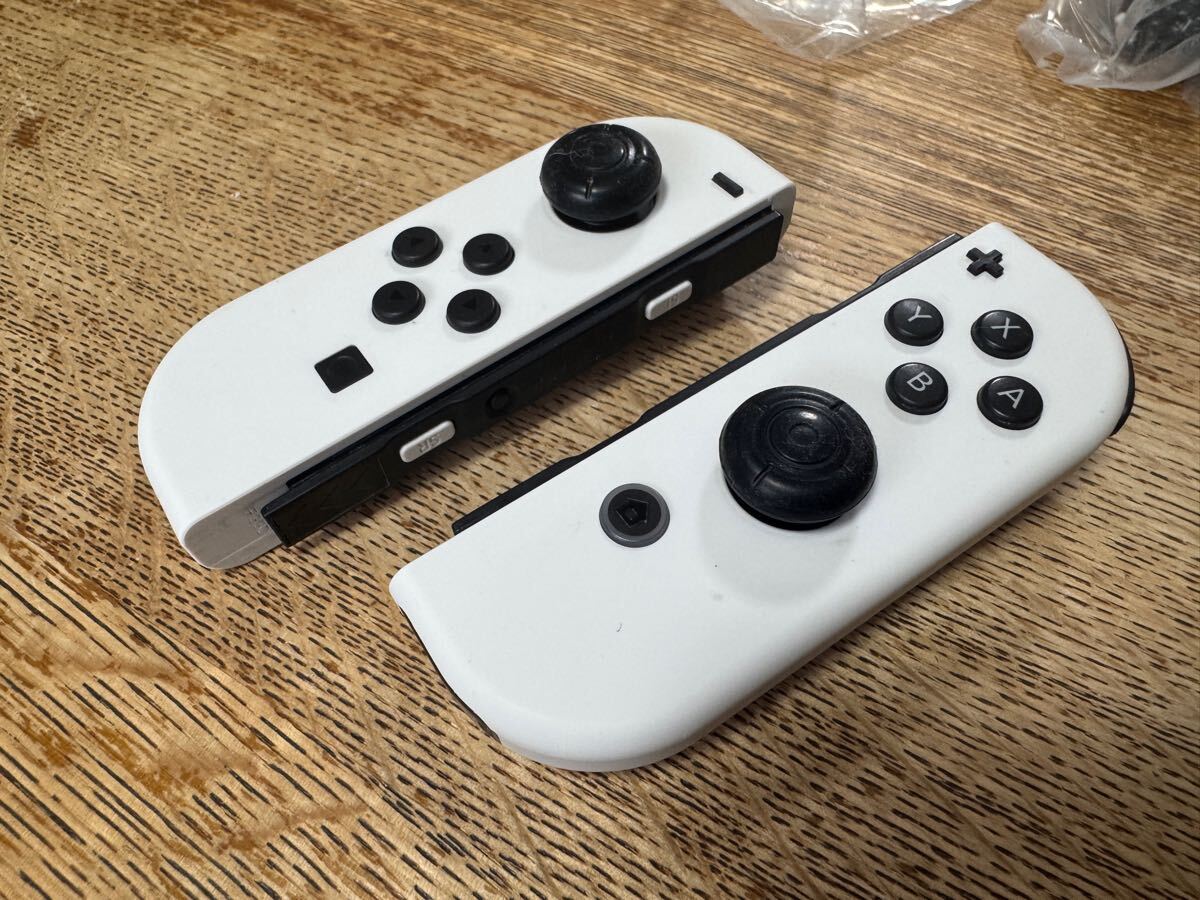 1円~売り切り / 即決あり☆任天堂 Nintendo Switch 有機EL 1円~売り切り / 即決あり☆任天堂 Nintendo Switch 有機EL