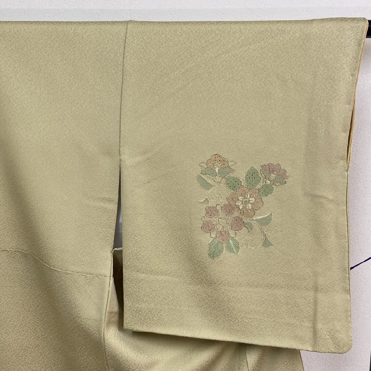 着物月花 三大総刺繍 相良刺繍 仙頭刺繍 蘇州刺繍 品のある花 着物月花 三大総刺繍 相良刺繍 仙頭刺繍 蘇州刺繍 品のある花
