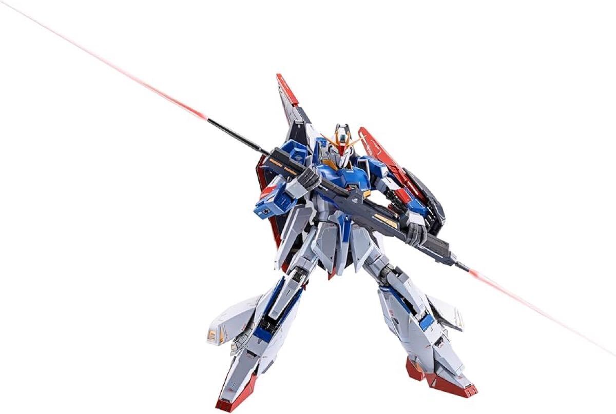 1円】【未開封】METAL BUILD 機動戦士Zガンダム ゼータガンダム 1円】【未開封】METAL BUILD 機動戦士Zガンダム ゼータガンダム