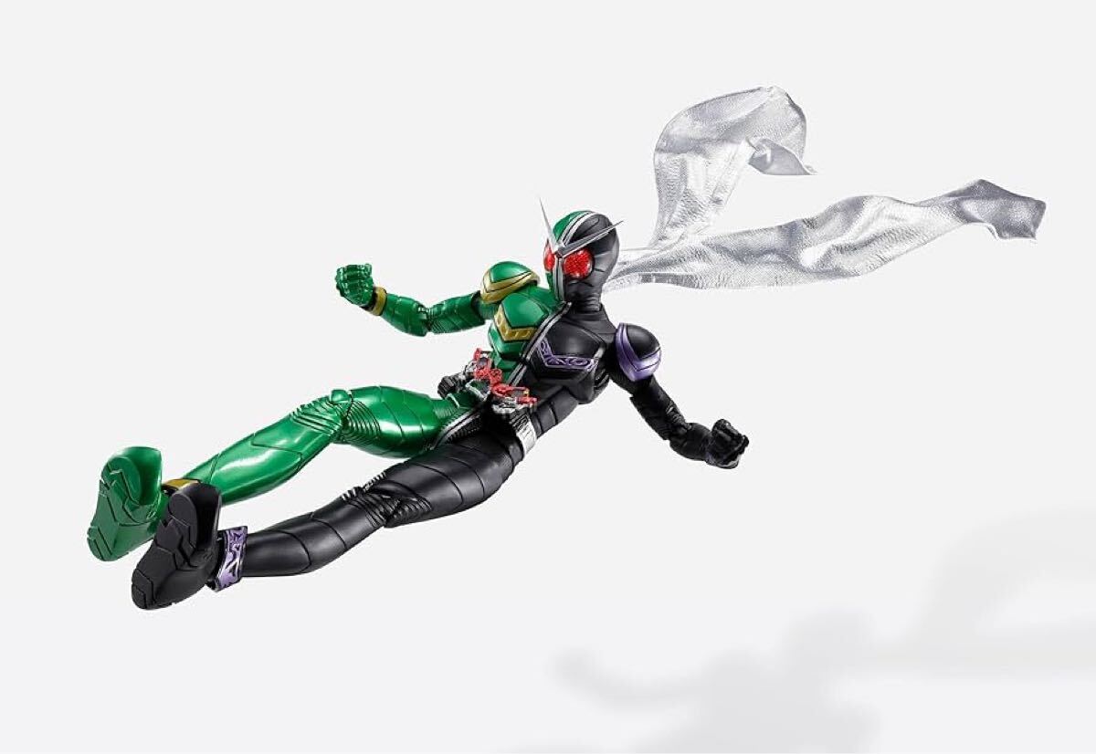 1円】【未開封】S.H.フィギュアーツ(真骨彫製法)仮面ライダーW 1円】【未開封】S.H.フィギュアーツ(真骨彫製法)仮面ライダーW