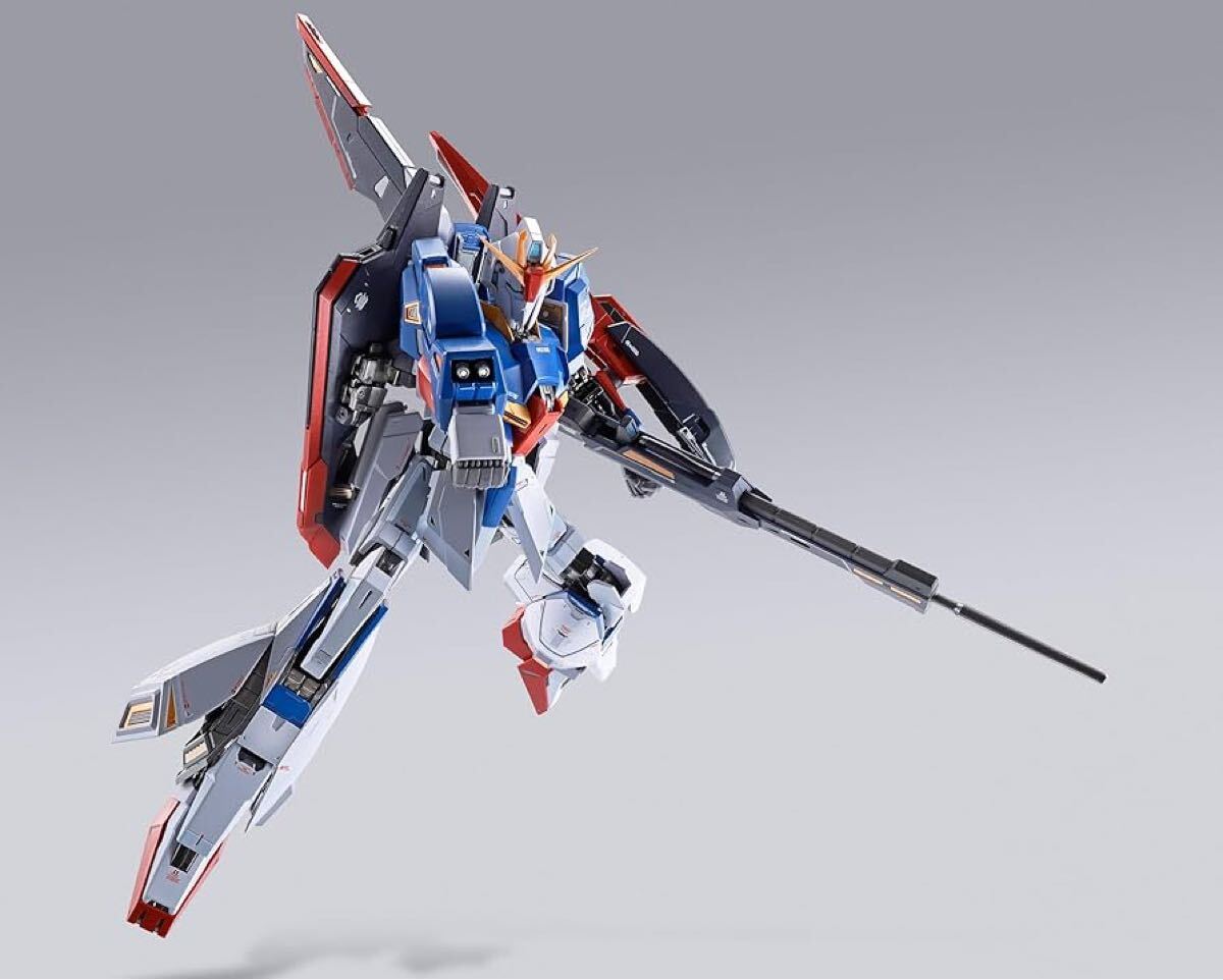 1円】【未開封】METAL BUILD 機動戦士Zガンダム ゼータガンダム 1円】【未開封】METAL BUILD 機動戦士Zガンダム ゼータガンダム