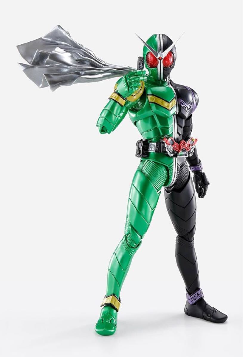 1円】【未開封】S.H.フィギュアーツ(真骨彫製法)仮面ライダーW 1円】【未開封】S.H.フィギュアーツ(真骨彫製法)仮面ライダーW