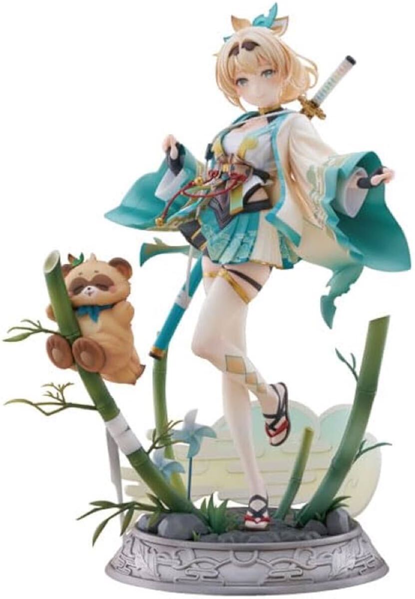 1円】【未開封】ホロライブプロダクション 風真いろは 1/7 完成 1円】【未開封】ホロライブプロダクション 風真いろは 1/7 完成