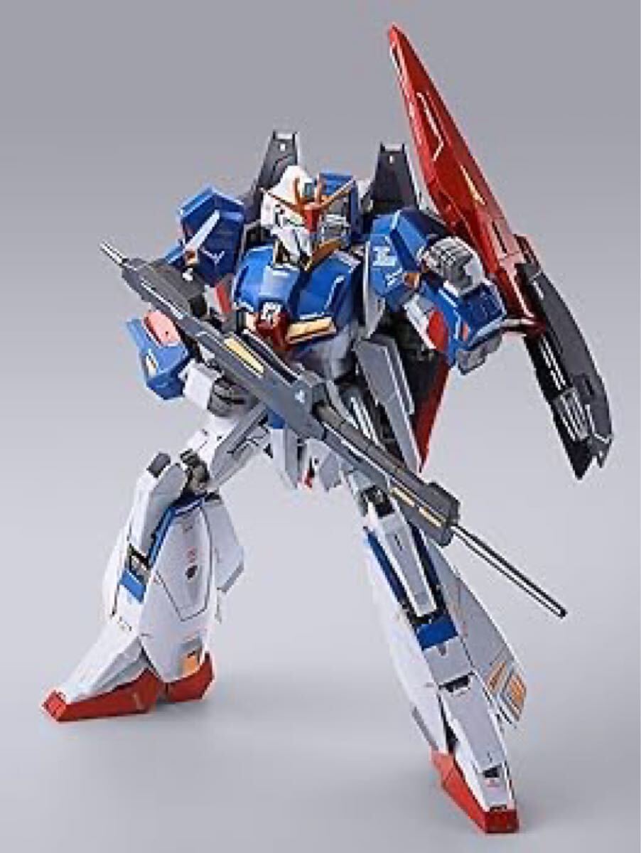 1円】【未開封】METAL BUILD 機動戦士Zガンダム ゼータガンダム 1円】【未開封】METAL BUILD 機動戦士Zガンダム ゼータガンダム