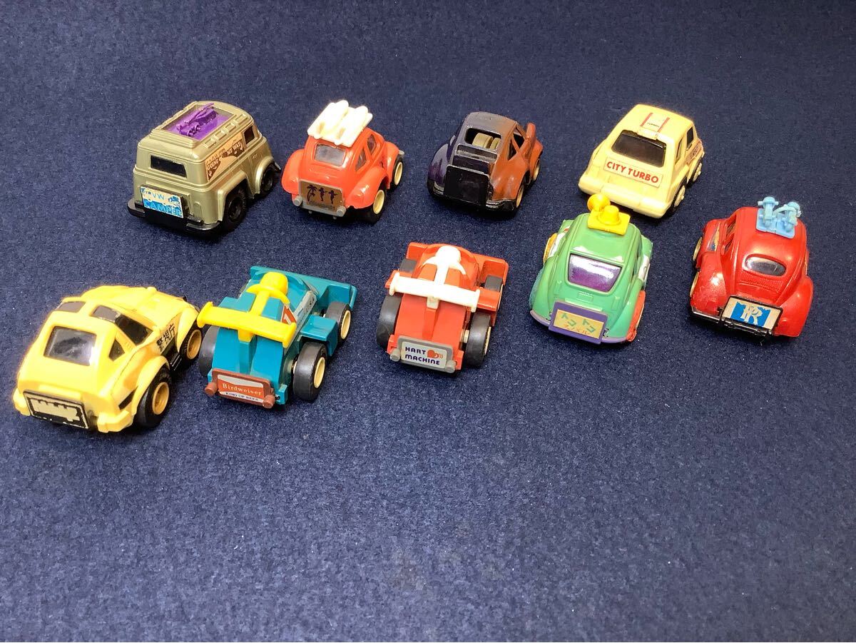 チョロQ トコトコスバル 1980 A-19 SUBARU360 他 古い ミニカー チョロQ トコトコスバル 1980 A-19 SUBARU360 他 古い ミニカー