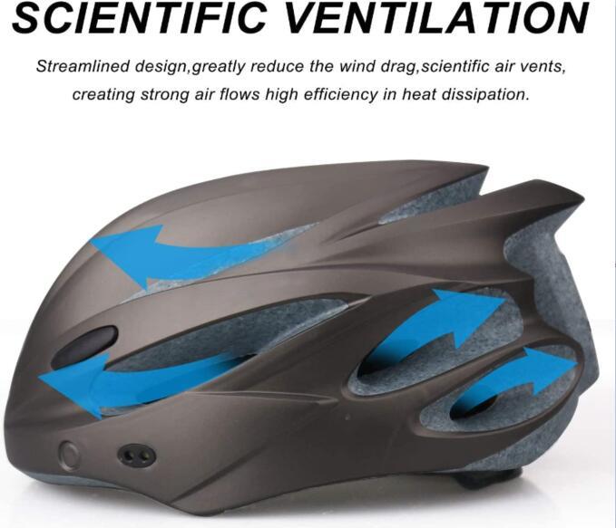 自転車 ヘルメット 大人用 CPSC/CE安全基準認証 電動自転車 自転車 ヘルメット 大人用 CPSC/CE安全基準認証 電動自転車