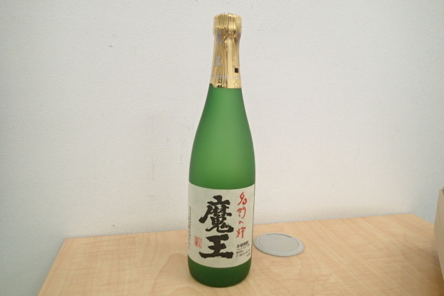 本格焼酎 魔王 720ml 25度 桐箱付き #68123(魔王)|売買された 本格焼酎 魔王 720ml 25度 桐箱付き #68123(魔王)|売買された