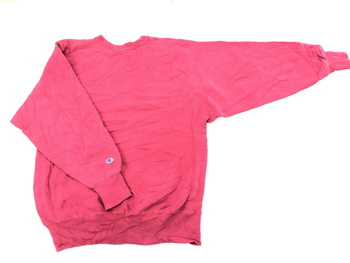 90s 刺繍タグ Champion チャンピオン リバースウィーブ 90s 刺繍タグ Champion チャンピオン リバースウィーブ
