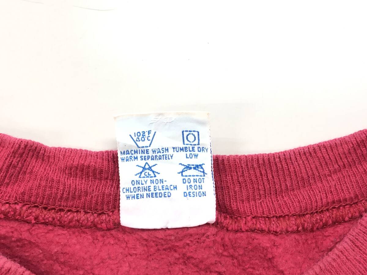90s 刺繍タグ Champion チャンピオン リバースウィーブ 90s 刺繍タグ Champion チャンピオン リバースウィーブ