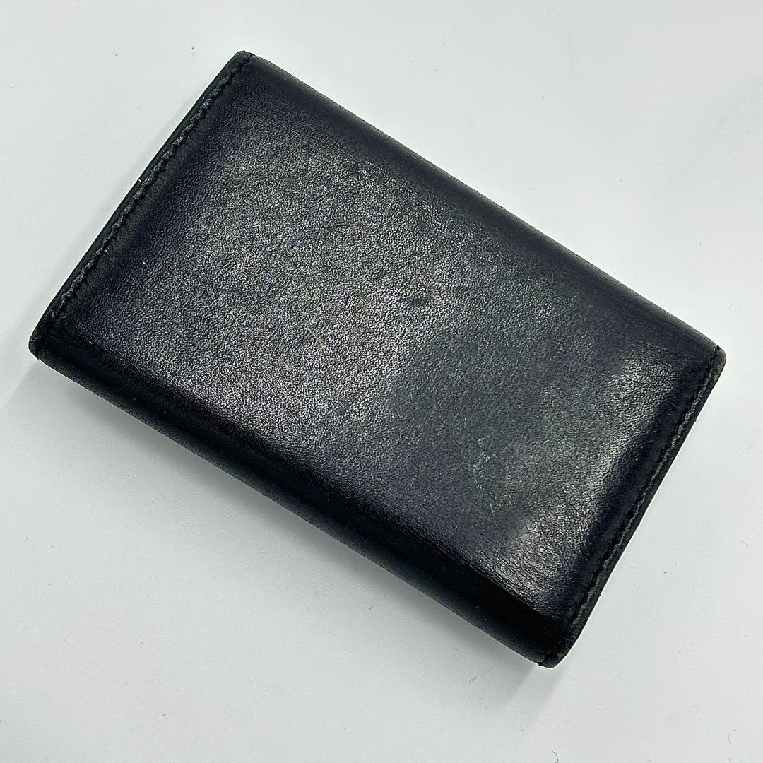 美品 GUCCI グッチ インターロッキングG キーケース 6連 美品 GUCCI グッチ インターロッキングG キーケース 6連