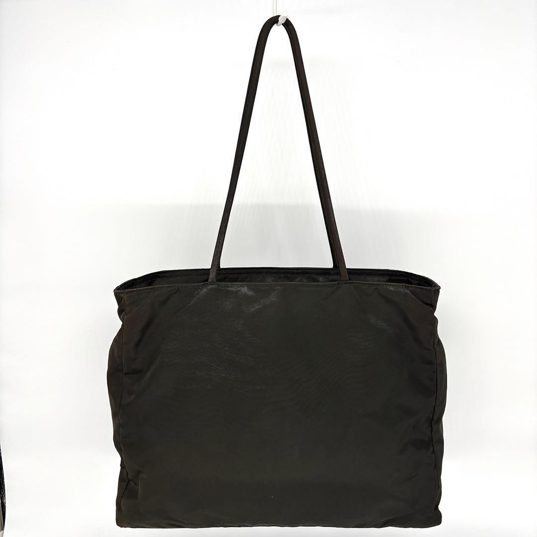 ギャランティ付 PRADA ナイロン トートバッグ TESSUTO CITY ギャランティ付 PRADA ナイロン トートバッグ TESSUTO CITY