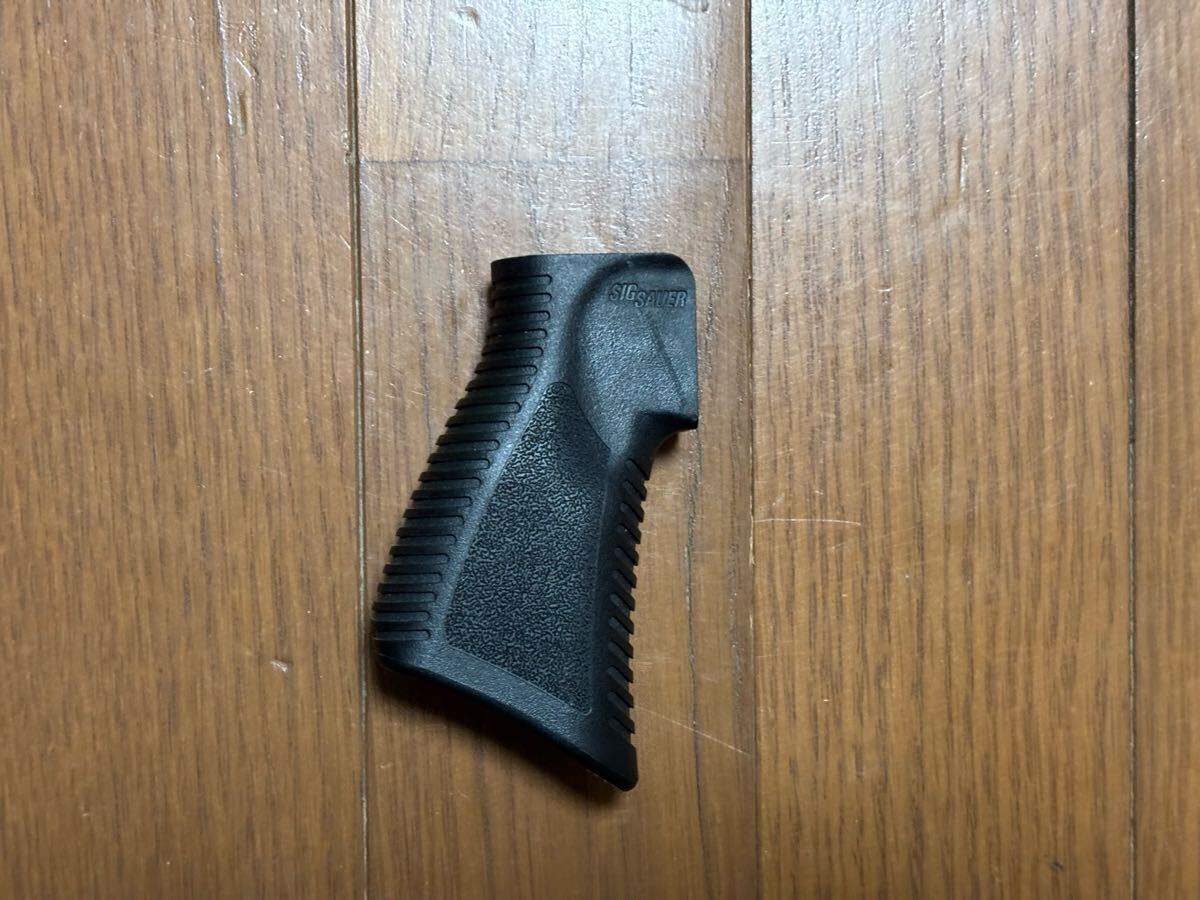 実物 SIG SAUER MCX Rattler PDW Grip グリップ 実物 SIG SAUER MCX Rattler PDW Grip グリップ Yahoo
