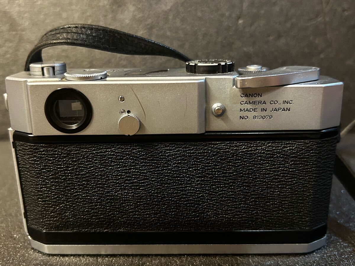 古いカメラ/稼働品【 Canon/キャノン/MODEL7/モデル7 古いカメラ/稼働品【 Canon/キャノン/MODEL7/モデル7