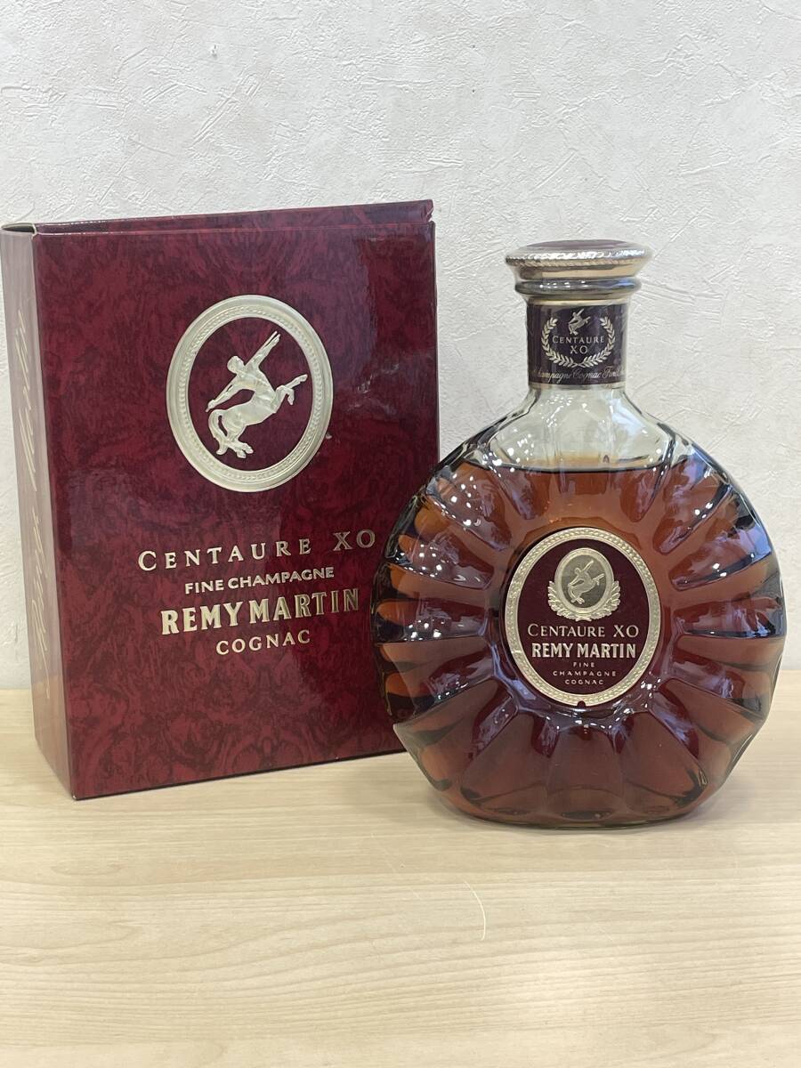 1円 ~ 未開栓 REMY MARTIN レミーマルタン コニャック CENTAURE 1円 ~ 未開栓 REMY MARTIN レミーマルタン コニャック CENTAURE