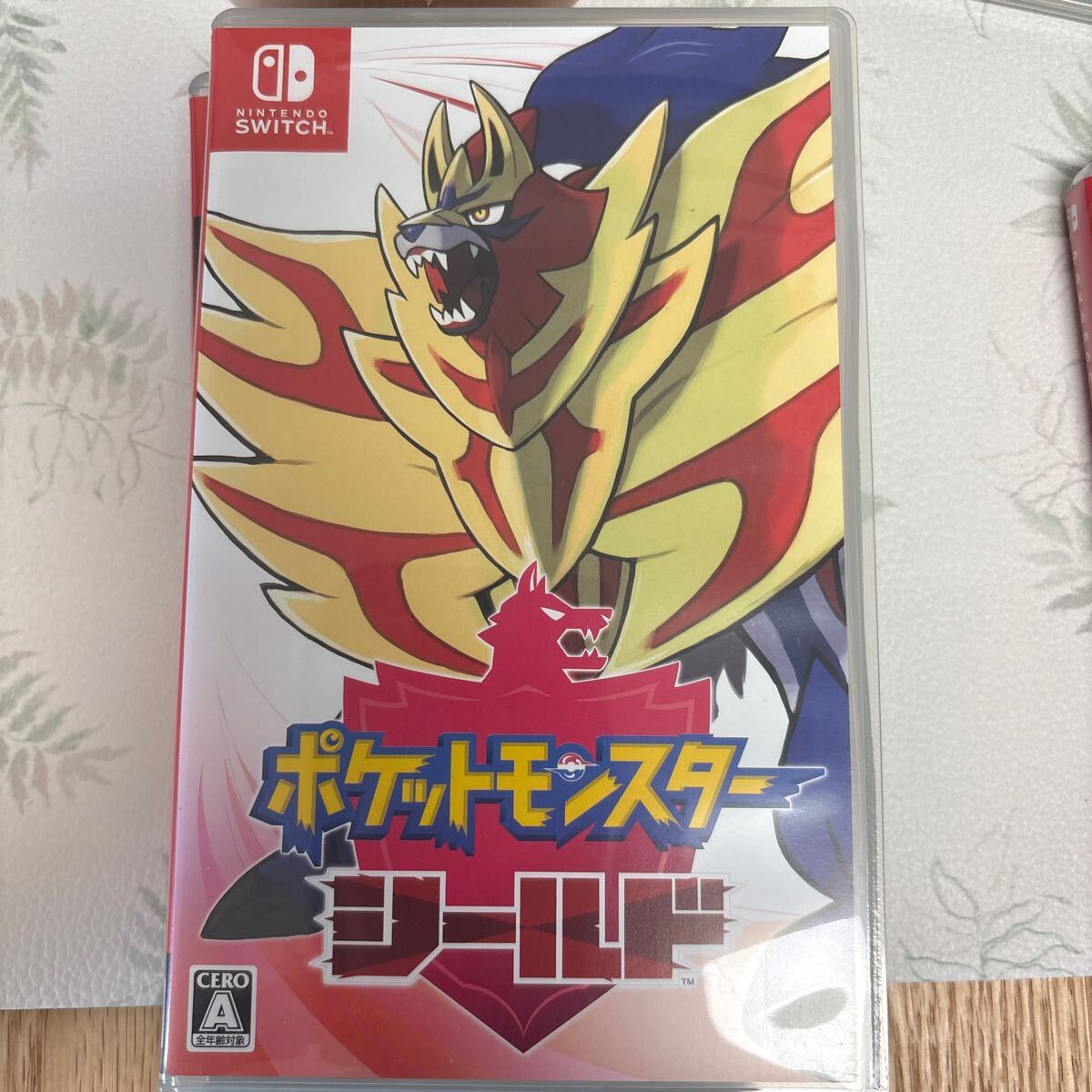 ポケットモンスター Nintendo Switch シールド ニンテンドー ポケットモンスター Nintendo Switch シールド ニンテンドー