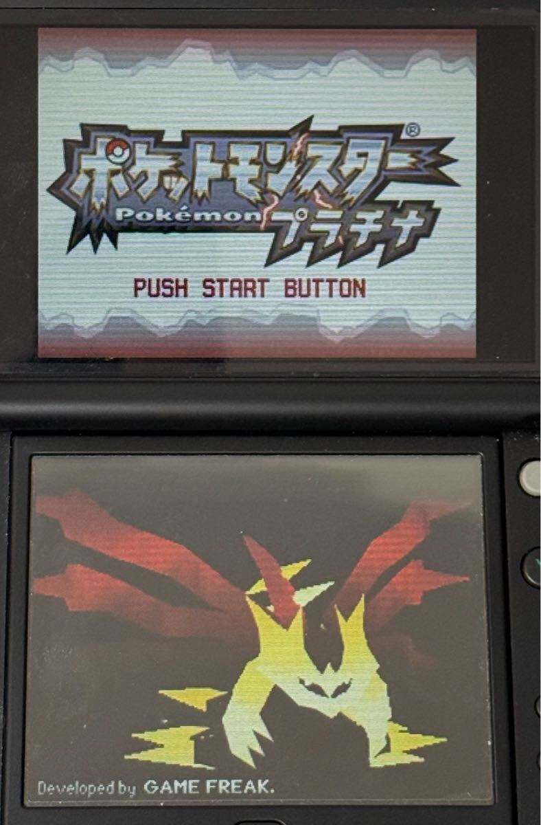 78【稼働品】任天堂 DS ソフト ポケットモンスター プラチナ 78【稼働品】任天堂 DS ソフト ポケットモンスター プラチナ