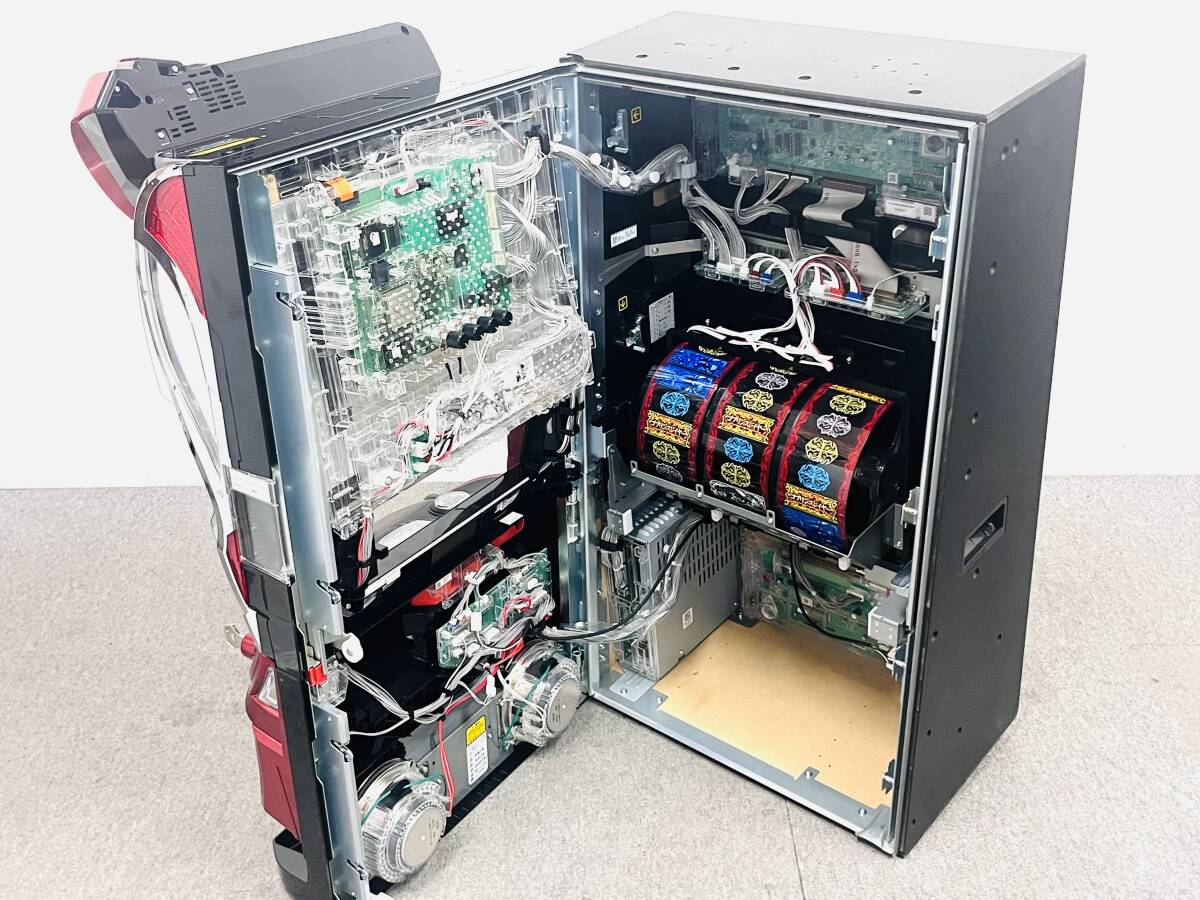 オレンジ スマスロ実機 LゴブリンスレイヤーRD ユニット付き オレンジ スマスロ実機 LゴブリンスレイヤーRD ユニット付き