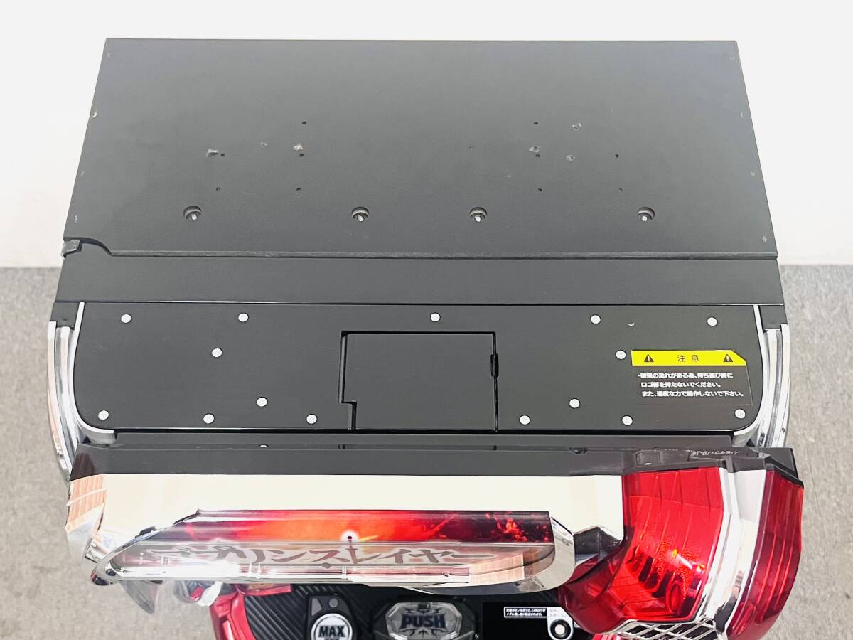 オレンジ スマスロ実機 LゴブリンスレイヤーRD ユニット付き オレンジ スマスロ実機 LゴブリンスレイヤーRD ユニット付き