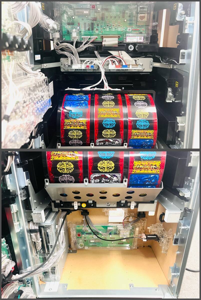 オレンジ スマスロ実機 LゴブリンスレイヤーRD ユニット付き オレンジ スマスロ実機 LゴブリンスレイヤーRD ユニット付き