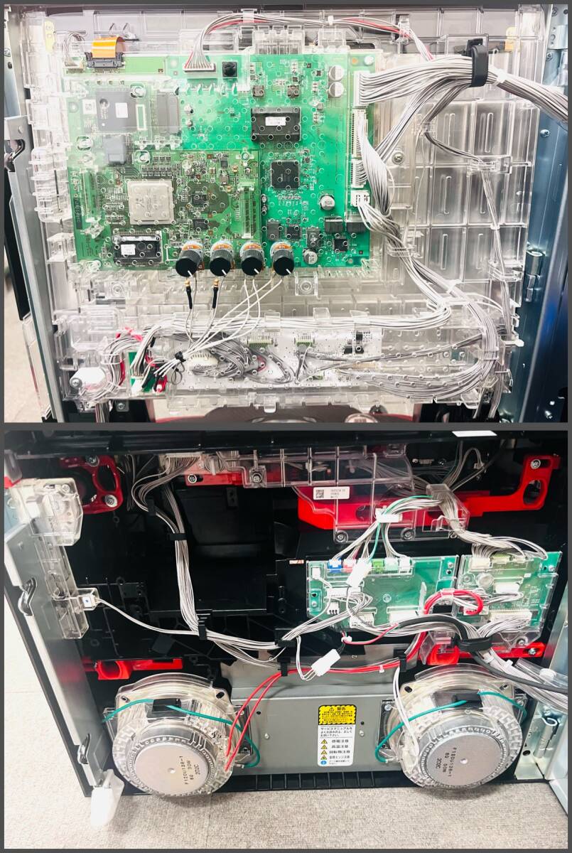 オレンジ スマスロ実機 LゴブリンスレイヤーRD ユニット付き オレンジ スマスロ実機 LゴブリンスレイヤーRD ユニット付き