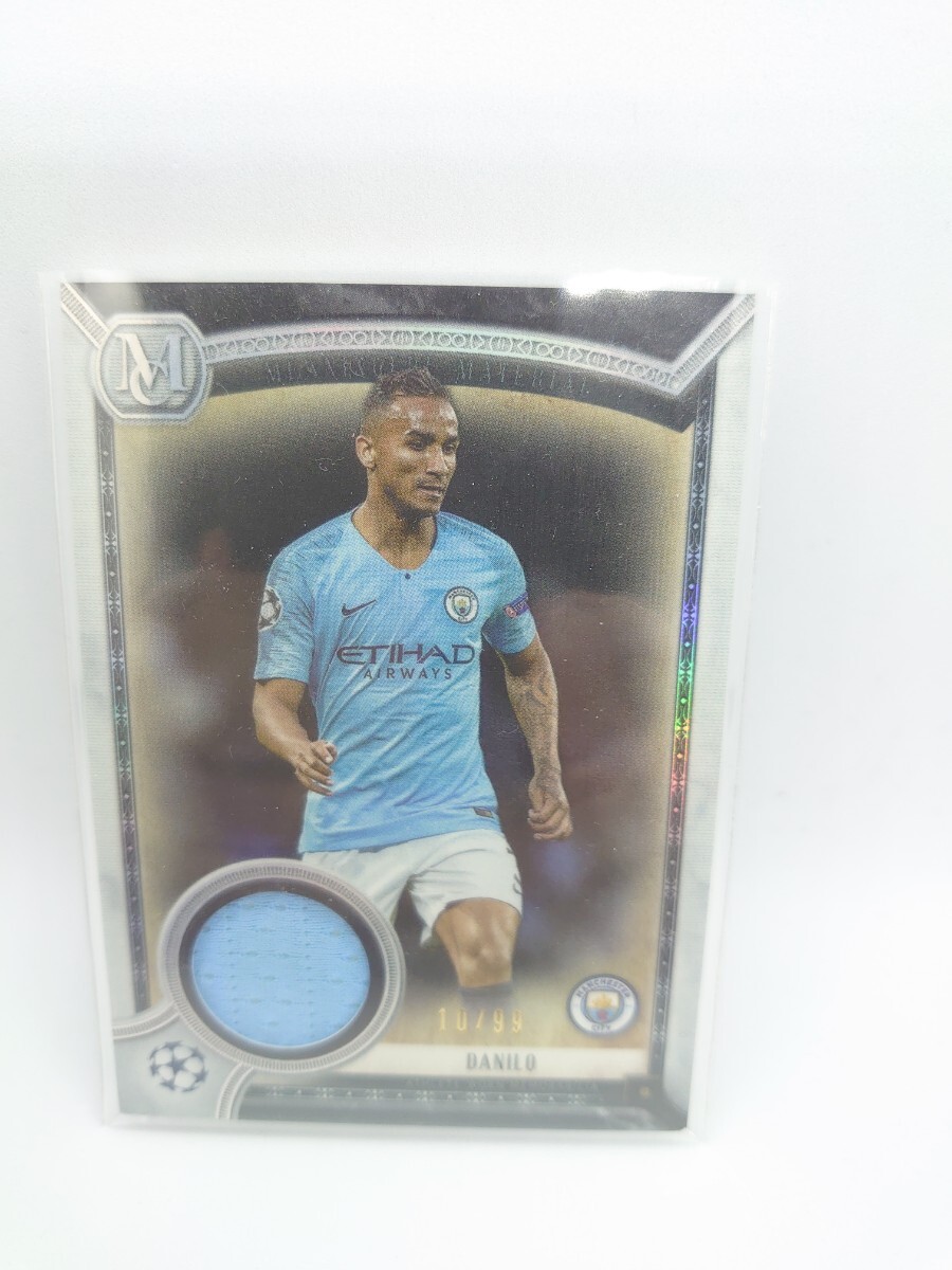 ファン・ダイク直筆サインカードセット UEFA Topps CL リ ファン・ダイク直筆サインカードセット UEFA Topps CL リ
