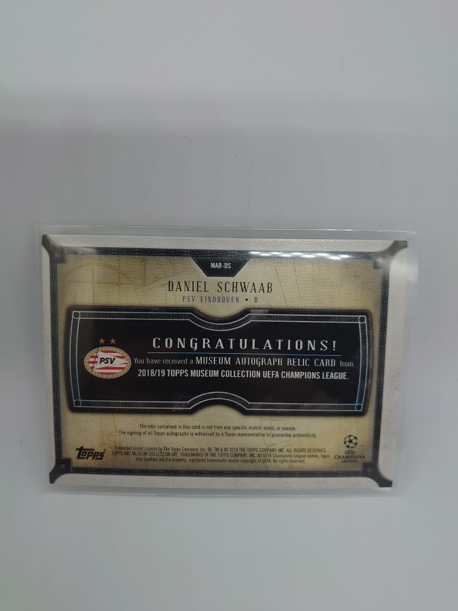 ファン・ダイク直筆サインカードセット UEFA Topps CL リ ファン・ダイク直筆サインカードセット UEFA Topps CL リ