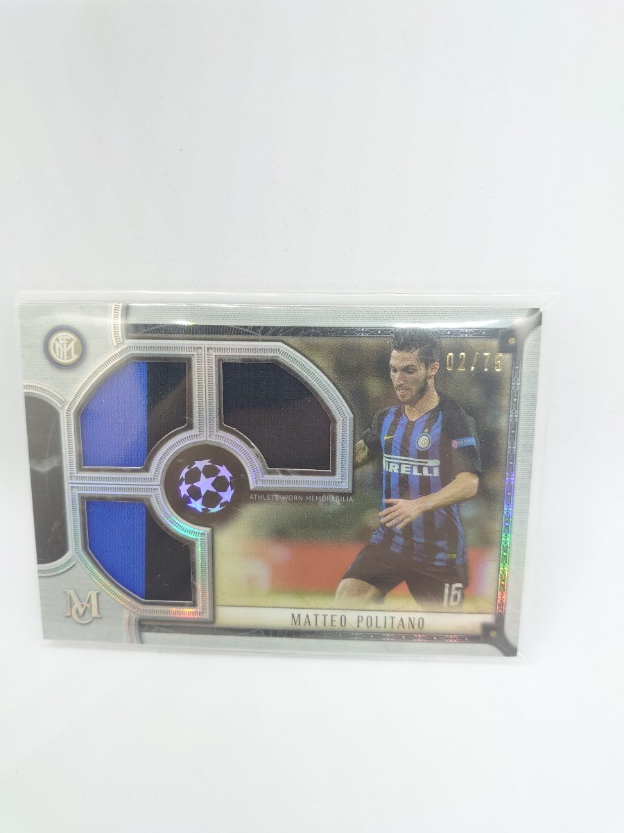 ファン・ダイク直筆サインカードセット UEFA Topps CL リ ファン・ダイク直筆サインカードセット UEFA Topps CL リ
