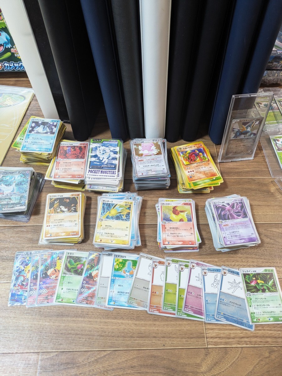 ポケモンカード旧裏 プロモ BOX コレクションファイル10冊 未 ポケモンカード旧裏 プロモ BOX コレクションファイル10冊 未
