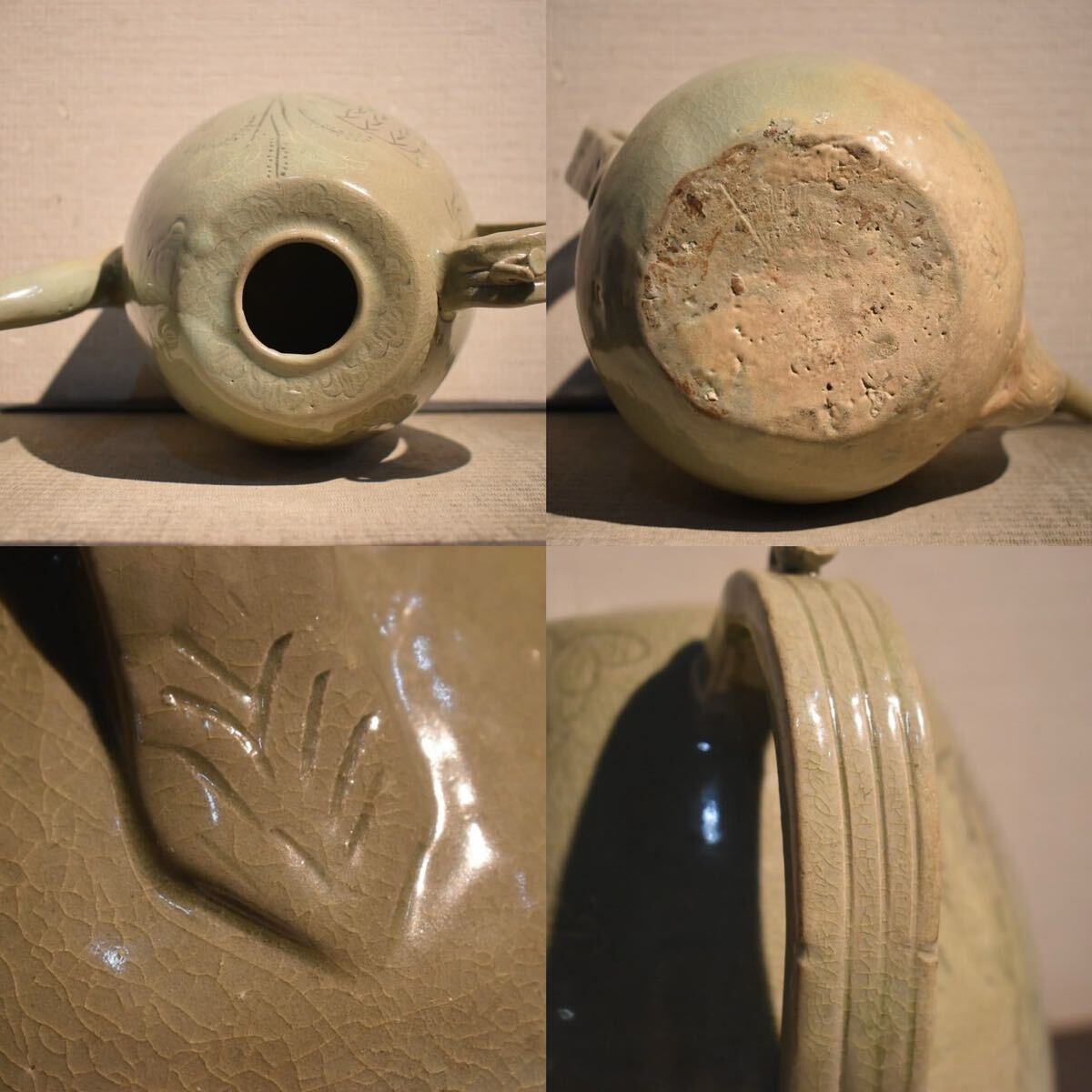 GE】R386◇李朝・高麗コレクター放出品◇《大名品》時代 高麗 GE】R386◇李朝・高麗コレクター放出品◇《大名品》時代 高麗