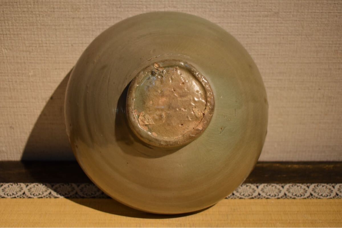 GE】R373◇李朝・高麗コレクター放出品◇《名品》時代 高麗青磁 GE】R373◇李朝・高麗コレクター放出品◇《名品》時代 高麗青磁