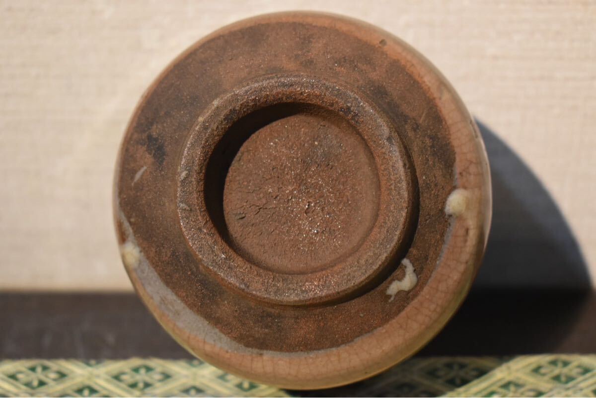 GE】M533【コレクター所蔵品】時代 古唐津茶碗/日本美術 唐津焼 GE】M533【コレクター所蔵品】時代 古唐津茶碗/日本美術 唐津焼