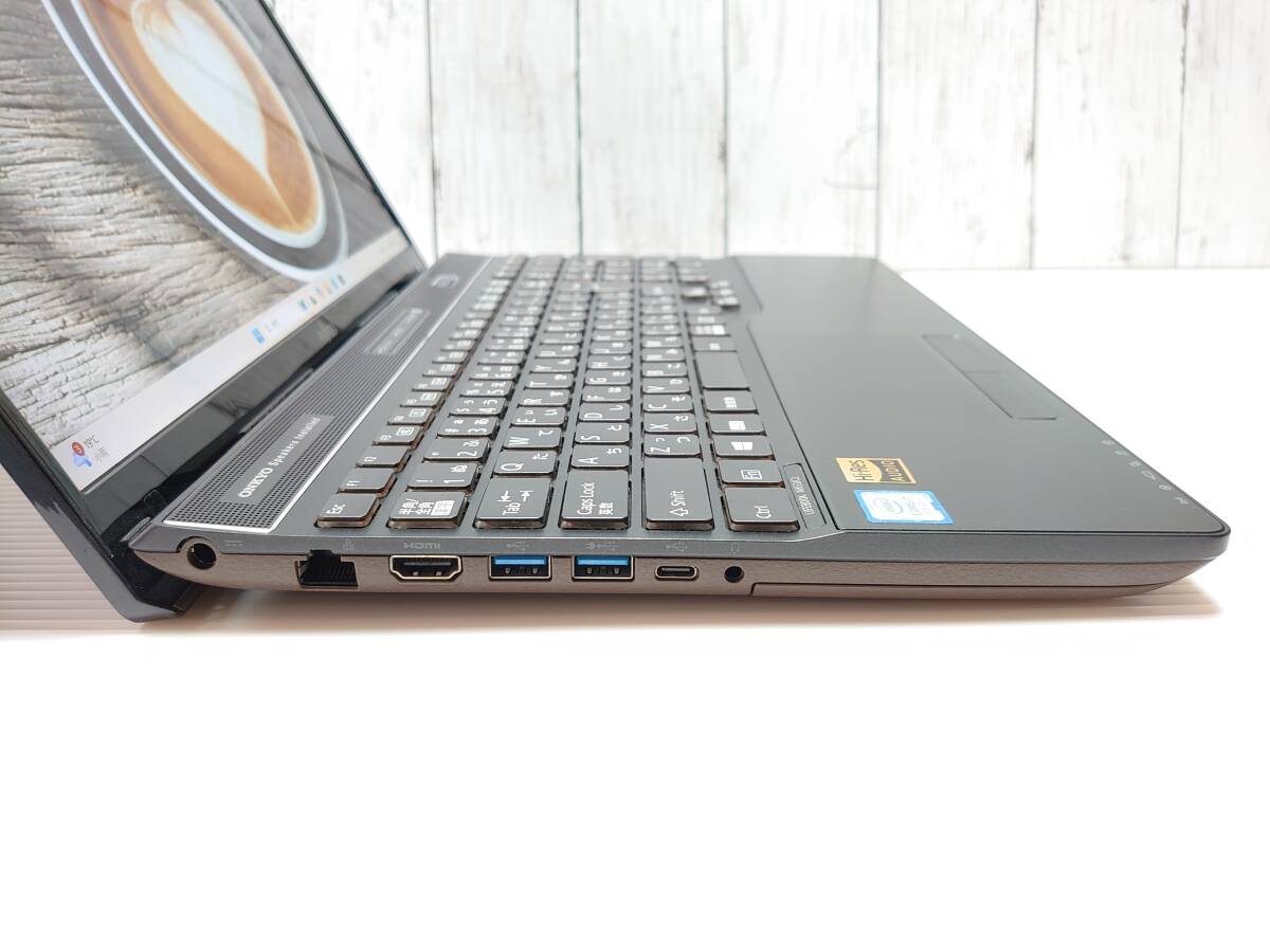 第8世代i7☆新品SSD1TB☆フルHD】富士通 AH53/C2☆Core i7-4.00 第8世代i7☆新品SSD1TB☆フルHD】富士通 AH53/C2☆Core i7-4.00