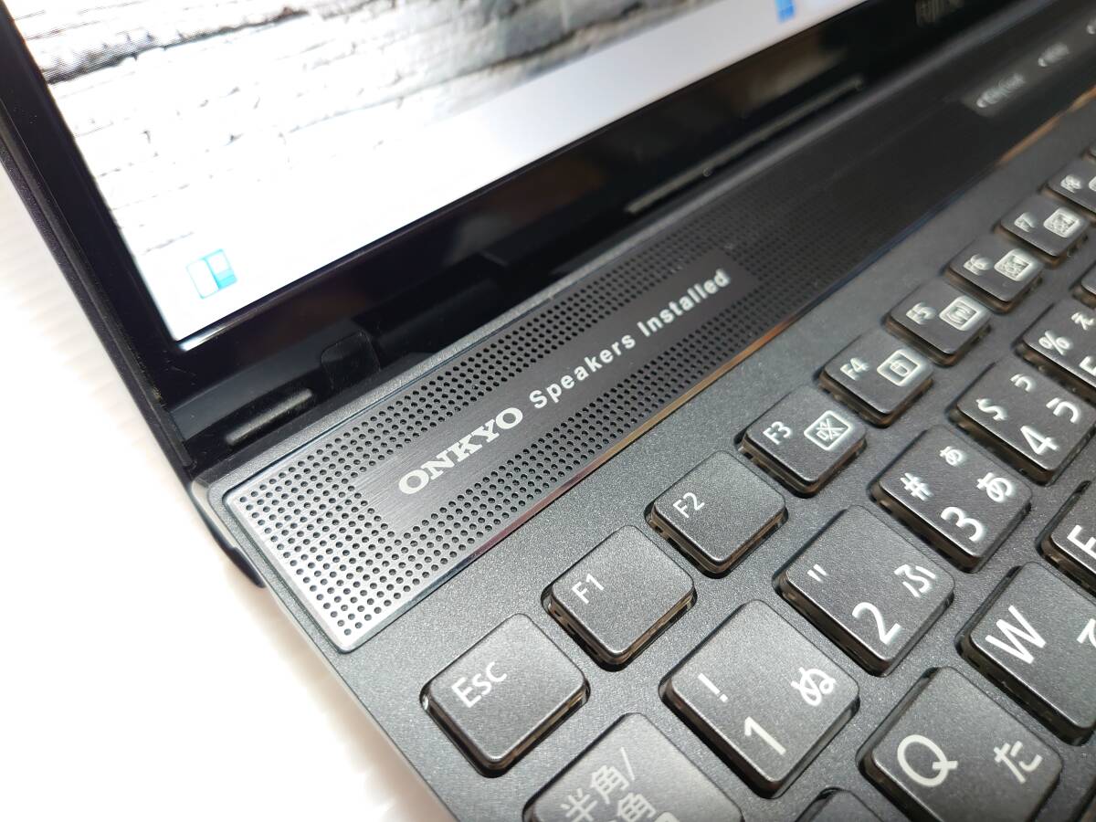 第8世代i7☆新品SSD1TB☆フルHD】富士通 AH53/C2☆Core i7-4.00 第8世代i7☆新品SSD1TB☆フルHD】富士通 AH53/C2☆Core i7-4.00