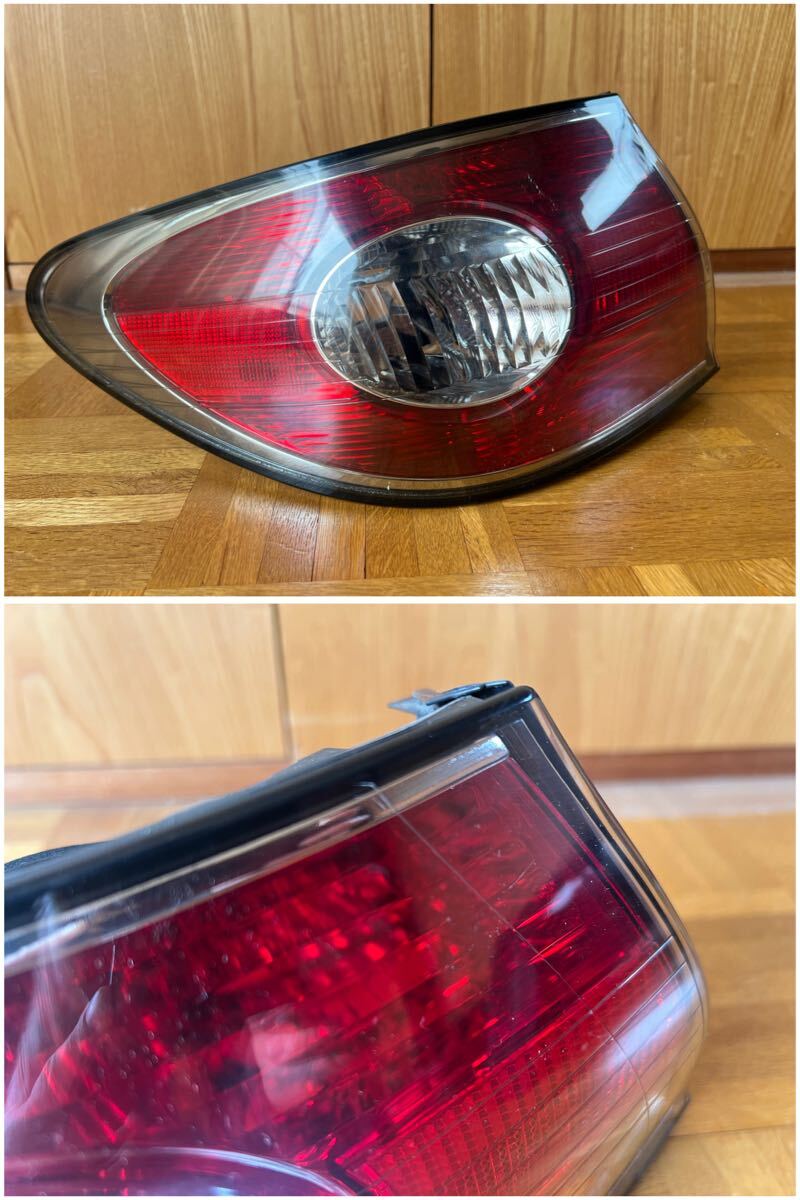 【YO-935】TOYOTA トヨタ ウィンダム テールランプ Koito 小糸製作所 車 パーツ_画像2