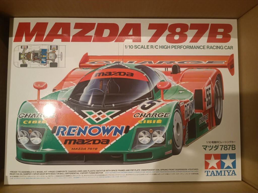 Yahoo!オークション - タミヤ TAMIYA 特別企画品 1/10 電動RC Yahoo!オークション - タミヤ TAMIYA 特別企画品 1/10 電動RC