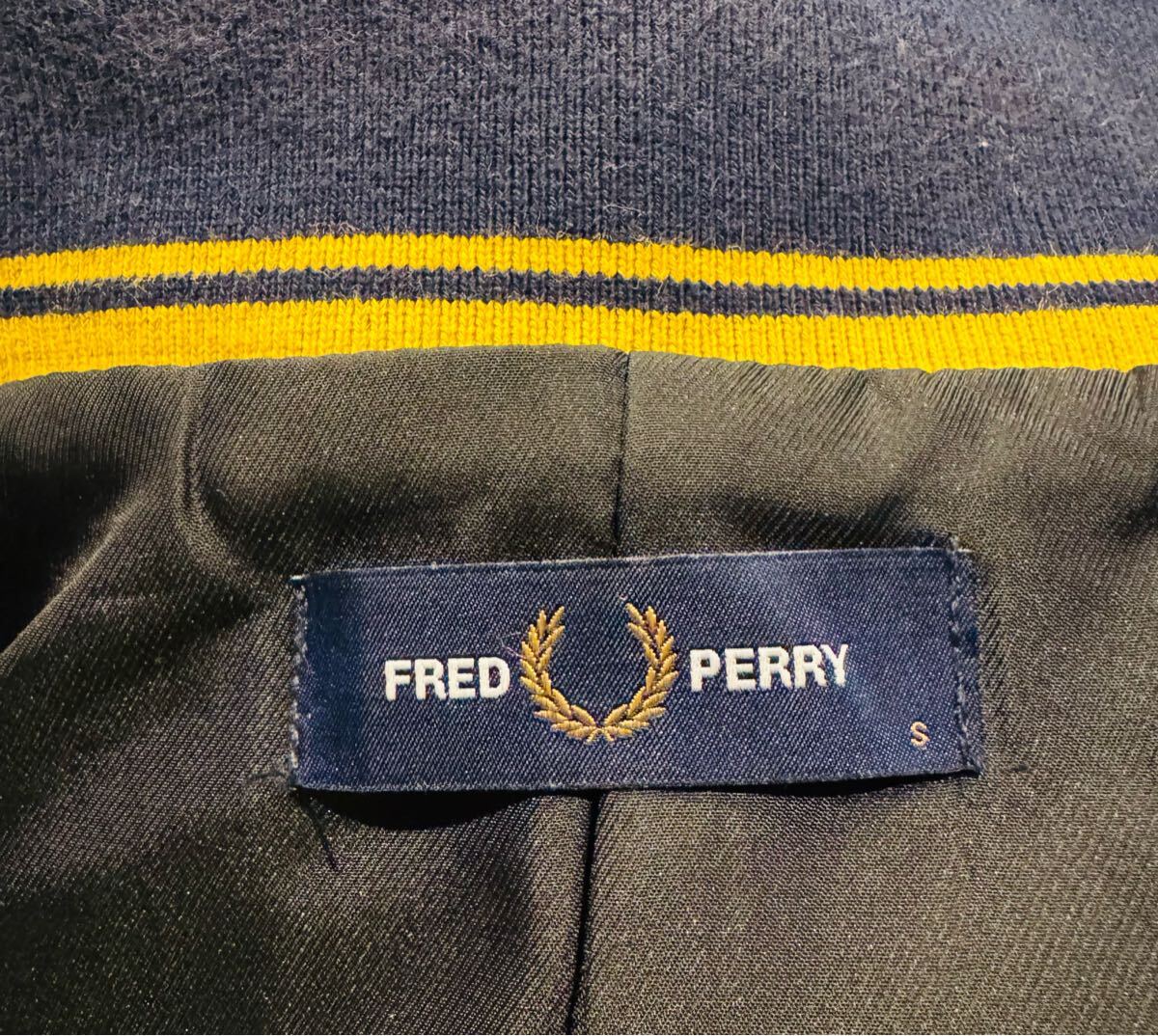 入手困難】FRED PERRY コート ロング ブルゾン ジャケット 入手困難】FRED PERRY コート ロング ブルゾン ジャケット