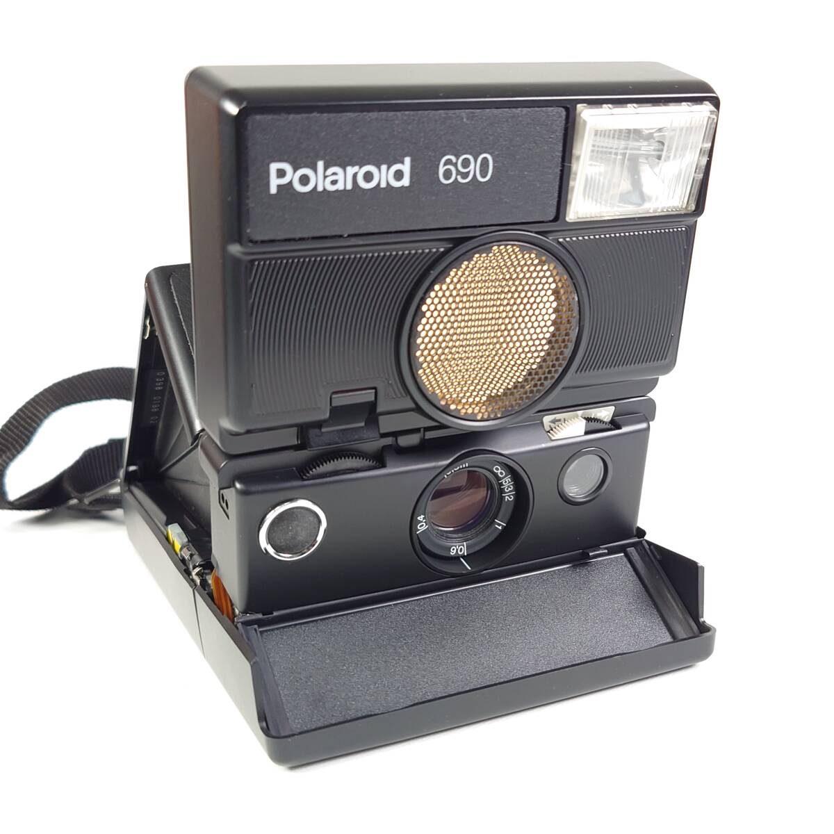 1スタ 美品 元箱付き シャッター・ストロボOK POLAROID 1スタ 美品 元箱付き シャッター・ストロボOK POLAROID