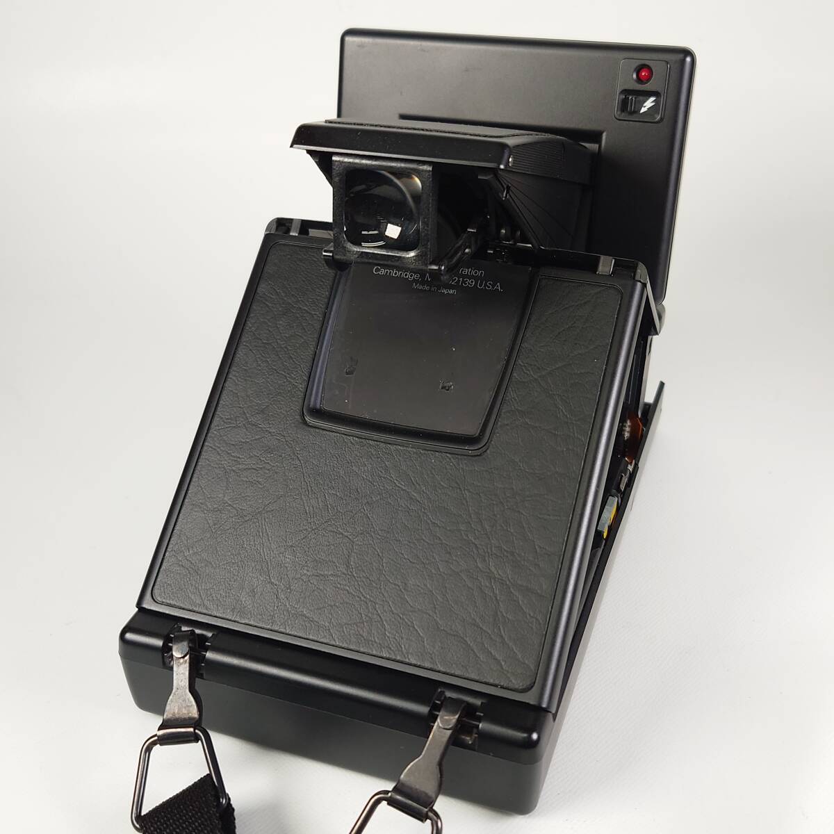 1スタ 美品 元箱付き シャッター・ストロボOK POLAROID 1スタ 美品 元箱付き シャッター・ストロボOK POLAROID