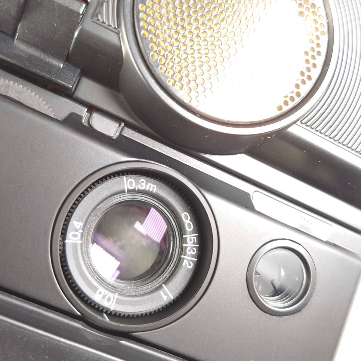 1スタ 美品 元箱付き シャッター・ストロボOK POLAROID 1スタ 美品 元箱付き シャッター・ストロボOK POLAROID
