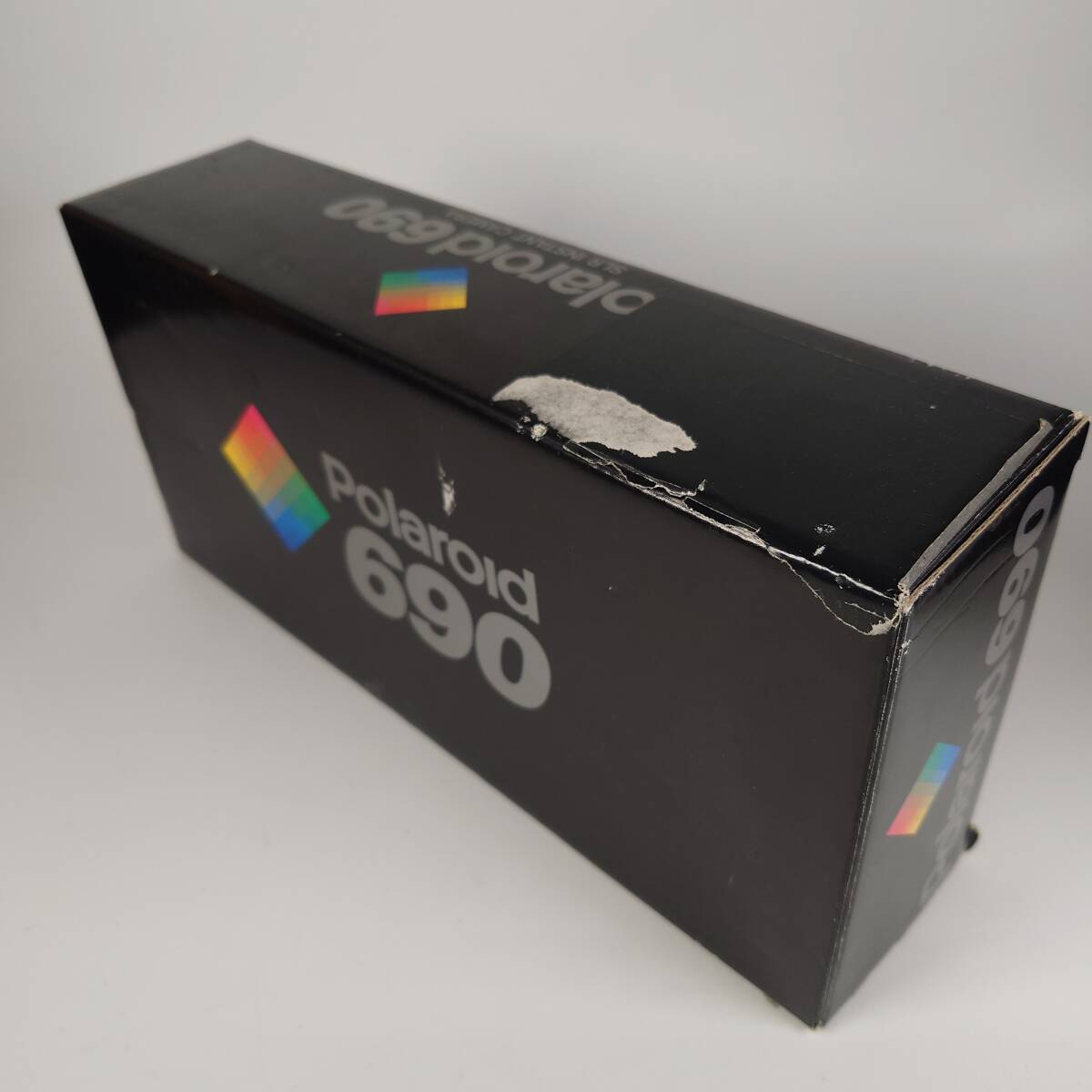 1スタ 美品 元箱付き シャッター・ストロボOK POLAROID 1スタ 美品 元箱付き シャッター・ストロボOK POLAROID