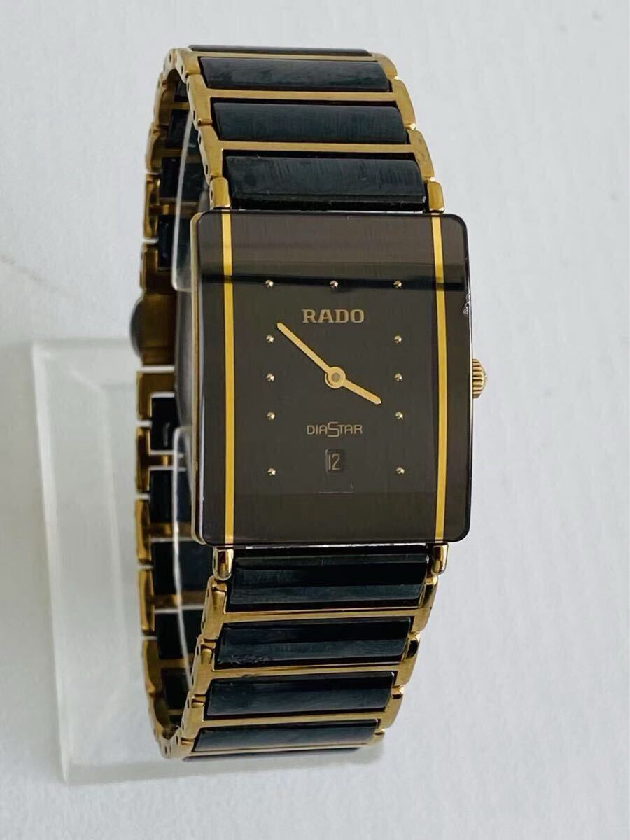 RADO ラドー jubile ジュビリー 160.0281.3N men's メンズ RADO ラドー jubile ジュビリー 160.0281.3N men's メンズ