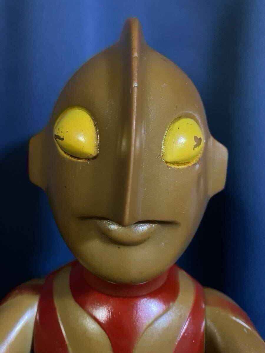 vintage 1969〜 BULLMARK ULTRAMAN figure 37.5cm! ヴィンテージ vintage 1969〜 BULLMARK ULTRAMAN figure 37.5cm! ヴィンテージ