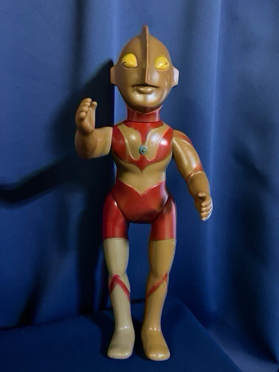 vintage 1969〜 BULLMARK ULTRAMAN figure 37.5cm! ヴィンテージ vintage 1969〜 BULLMARK ULTRAMAN figure 37.5cm! ヴィンテージ