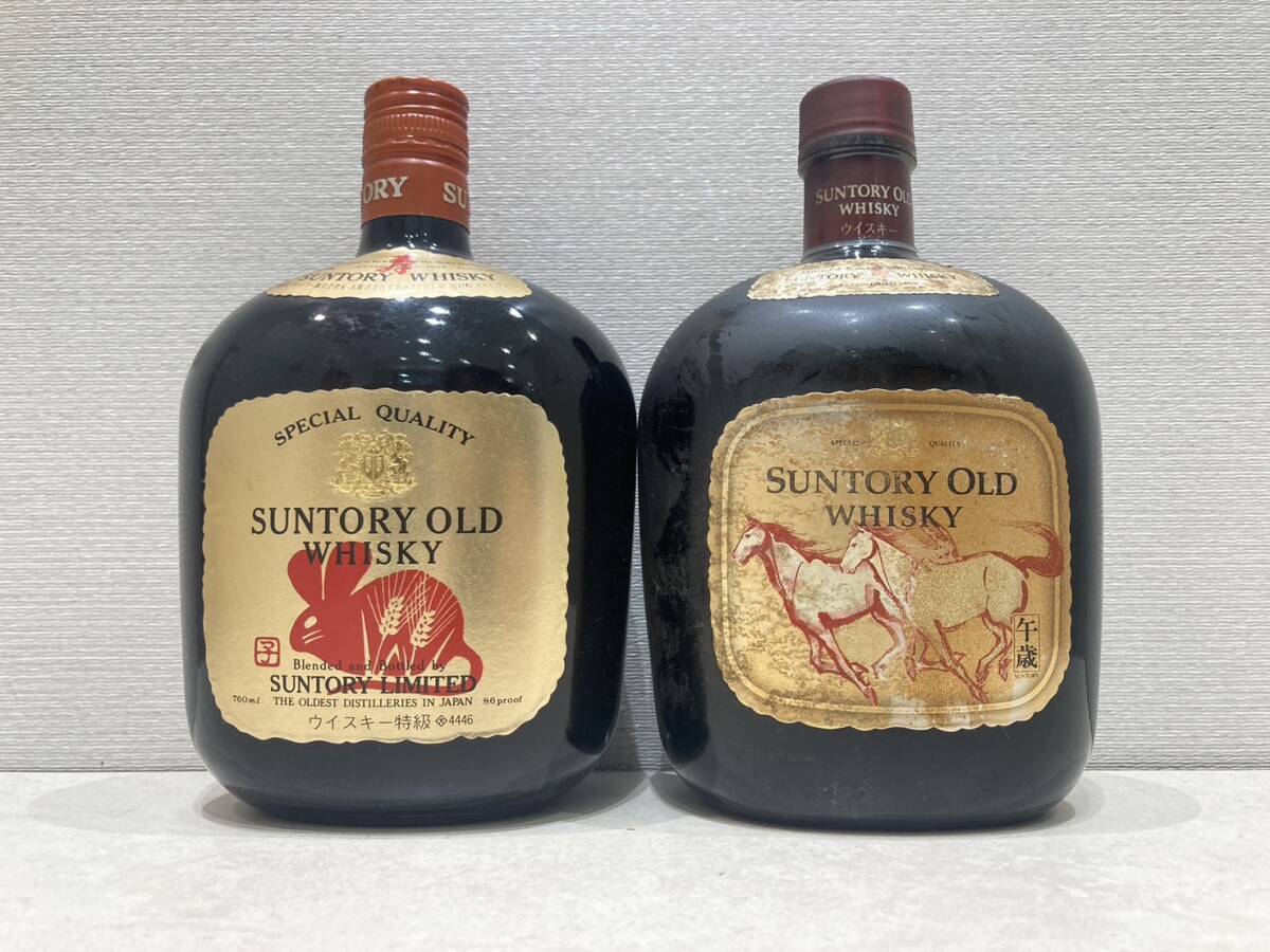 MQ66【未開封品】お酒 おまとめ 11本セット サントリー オールド MQ66【未開封品】お酒 おまとめ 11本セット サントリー オールド