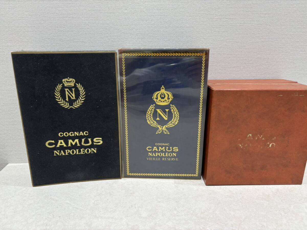 M7622 未開栓! CAMUS(カミュ)ナポレオン ブック 40% 700ml M7622 未開栓! CAMUS(カミュ)ナポレオン ブック 40% 700ml
