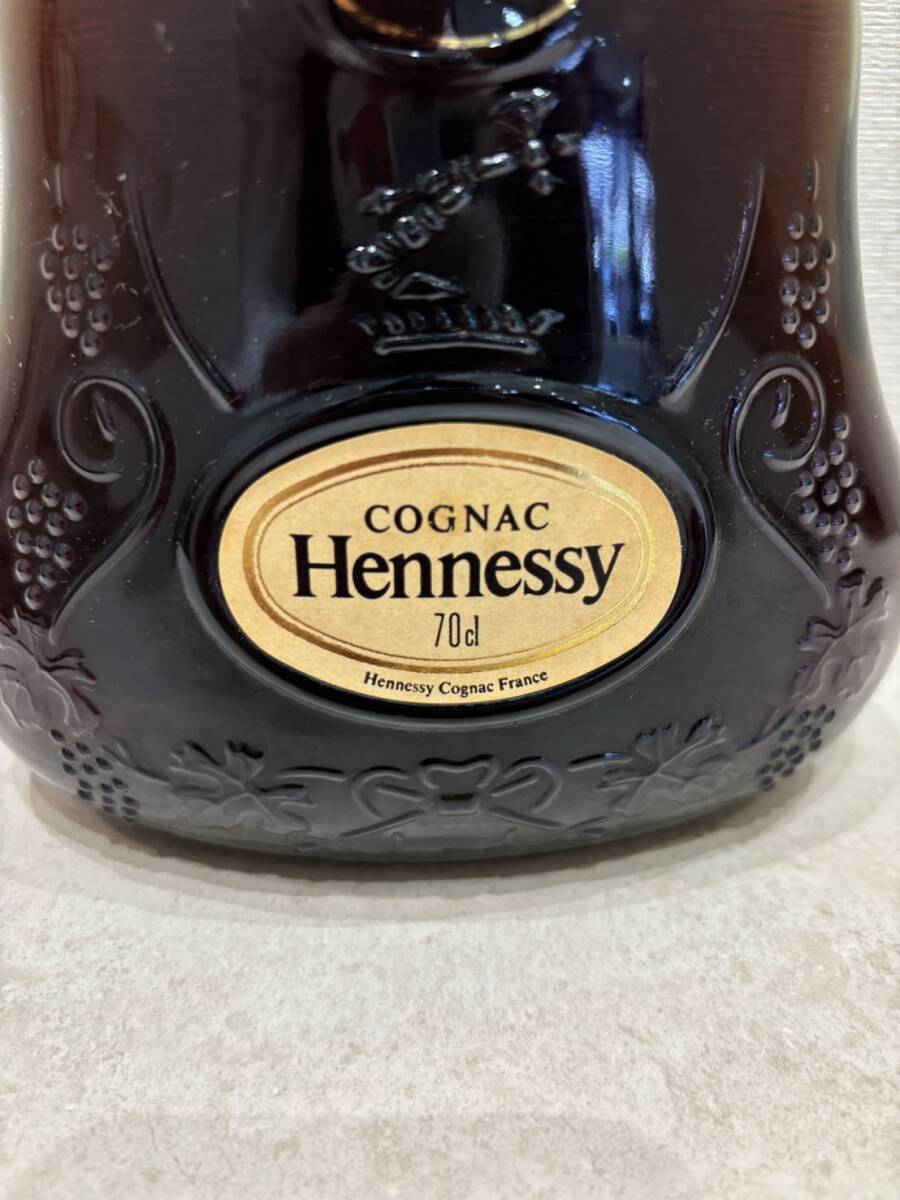M7621 未開栓! ブランデー コニャック Hennessy XO ヘネシー M7621 未開栓! ブランデー コニャック Hennessy XO ヘネシー