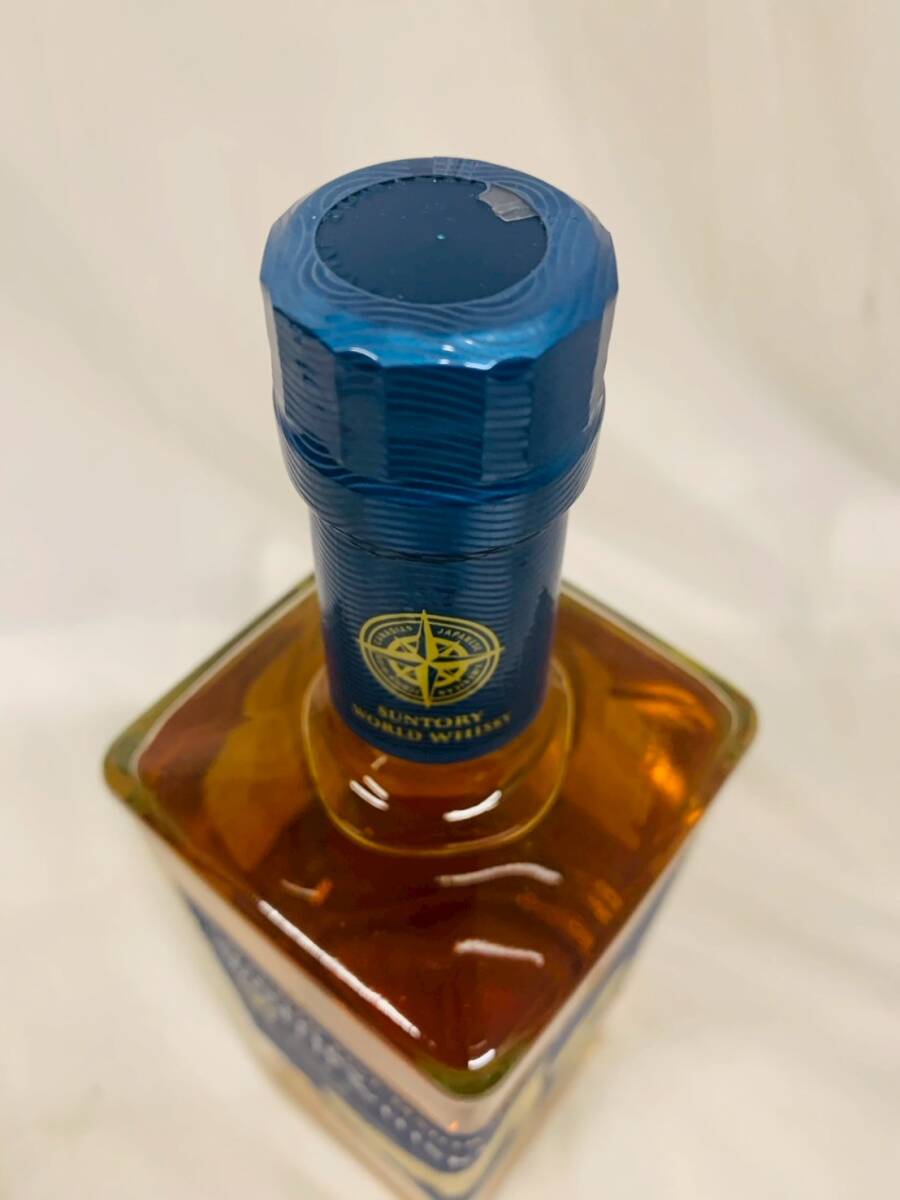 T9633【未開栓】 SUNTORY 碧 Ao 700ml 43% サントリー ワールド T9633【未開栓】 SUNTORY 碧 Ao 700ml 43% サントリー ワールド